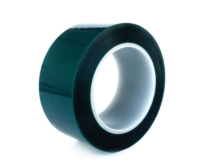 fita de mascarar verde poliester 8992 3m